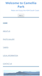 Mobile Screenshot of camelliapark.com.au